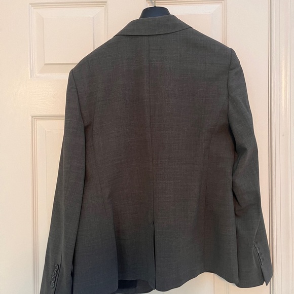 Dark Grey Women’s Brooks Brothers Suit - Picture 6 of 10